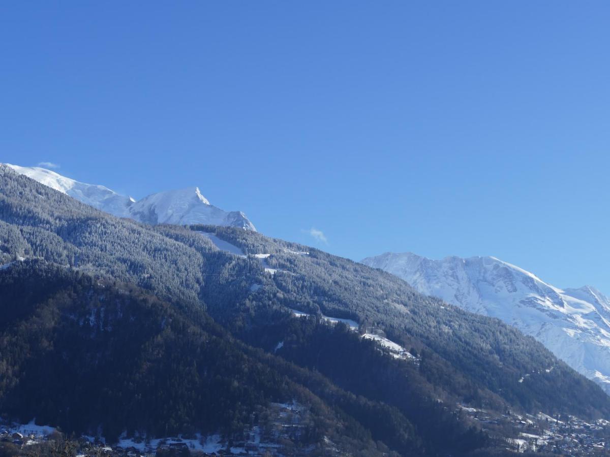 Chalet Coup De Coeur Passy  Zewnętrze zdjęcie