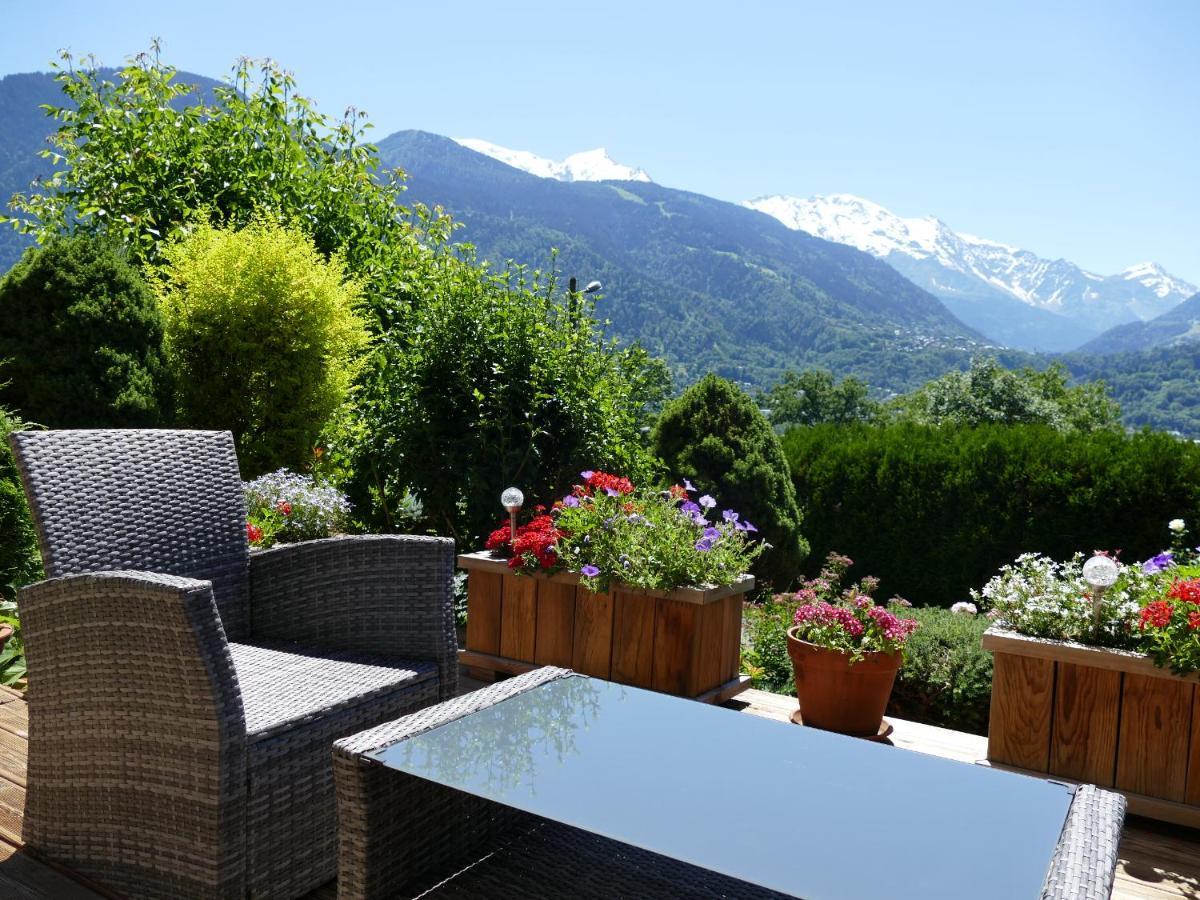 Chalet Coup De Coeur Passy  Zewnętrze zdjęcie