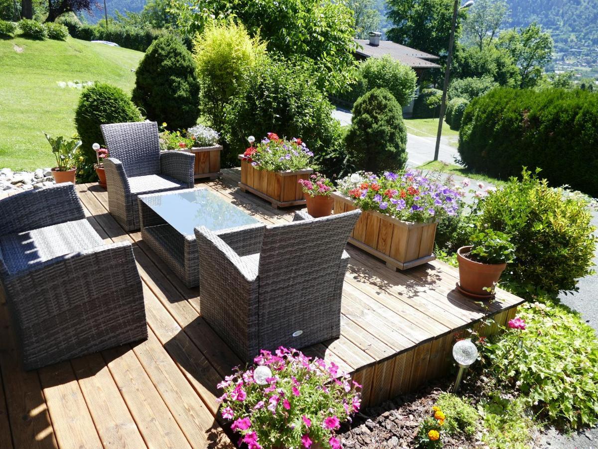Chalet Coup De Coeur Passy  Zewnętrze zdjęcie