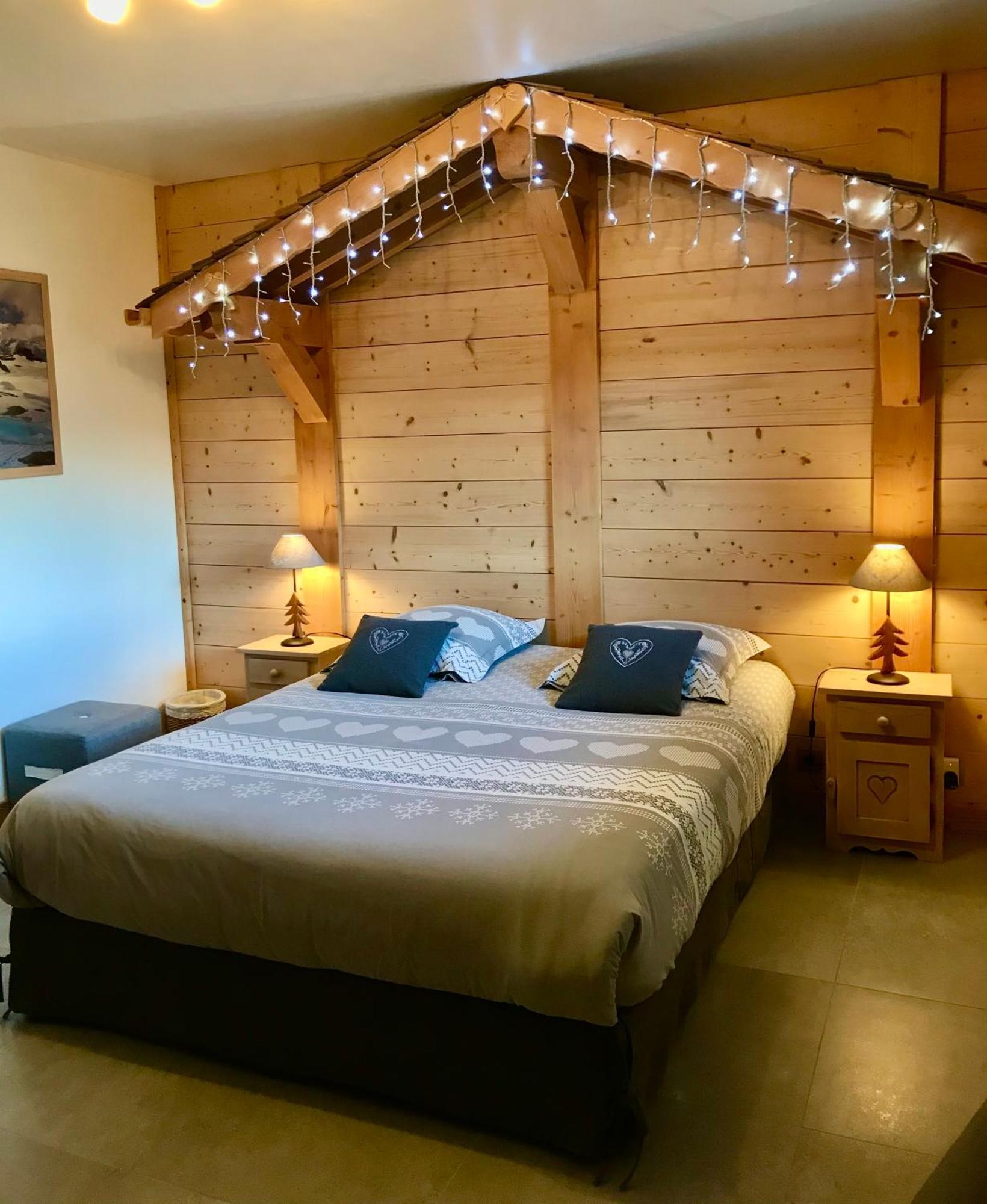 Chalet Coup De Coeur Passy  Zewnętrze zdjęcie