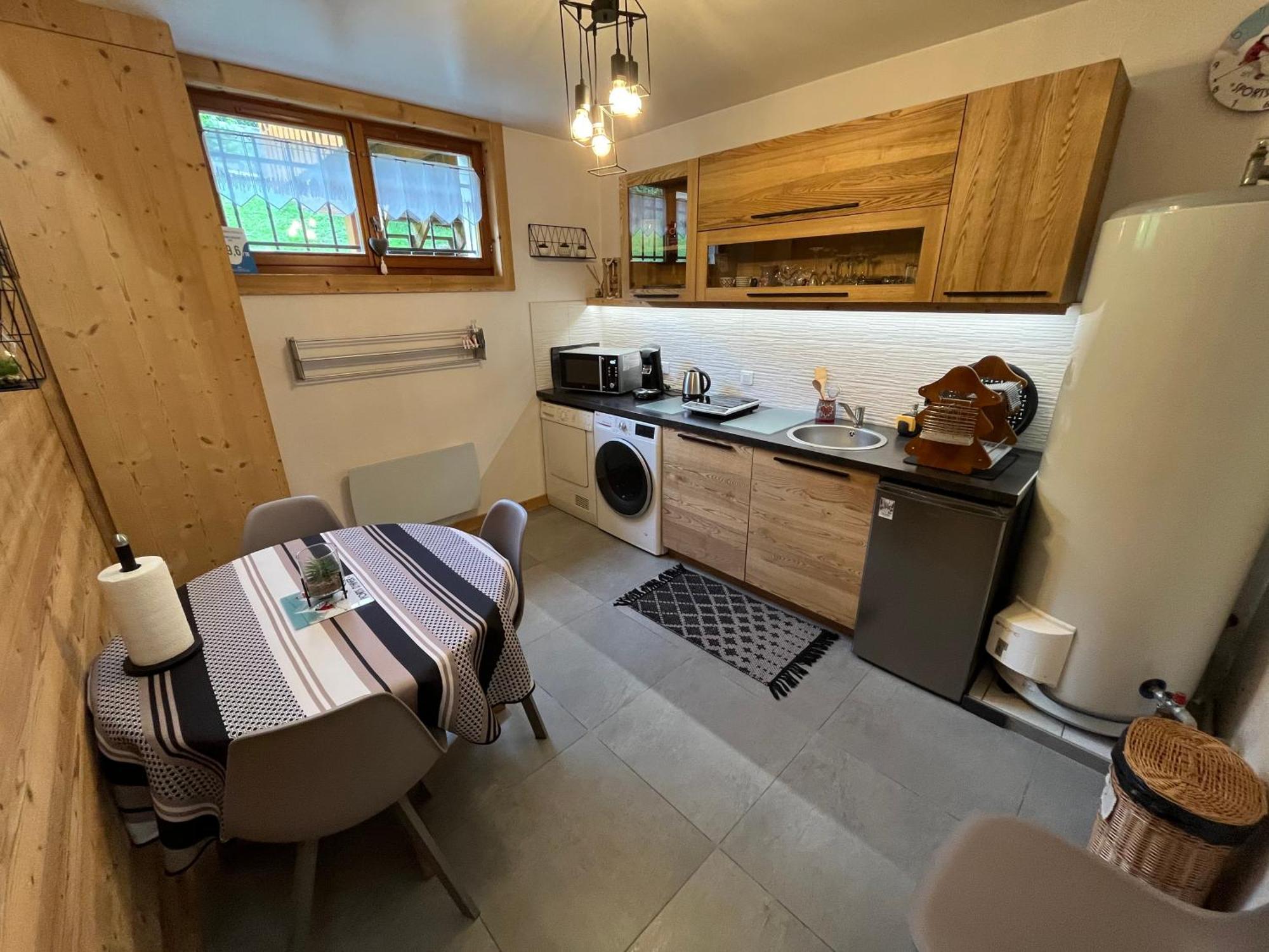 Chalet Coup De Coeur Passy  Zewnętrze zdjęcie